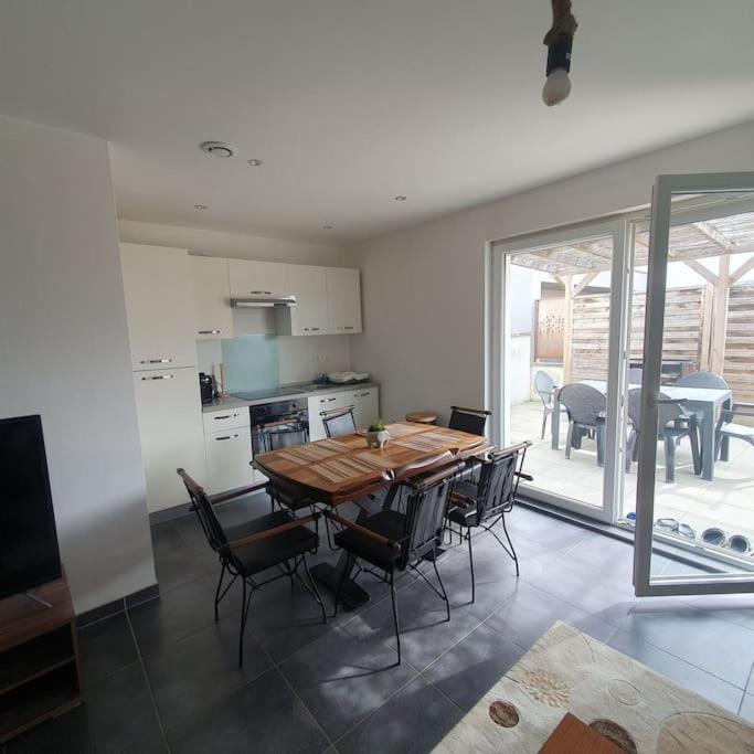 Bel Appartement Rez De Jardin Horbourg Luaran gambar