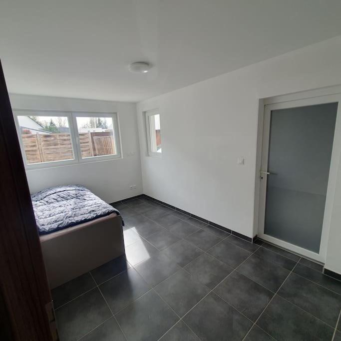 Bel Appartement Rez De Jardin Horbourg Luaran gambar