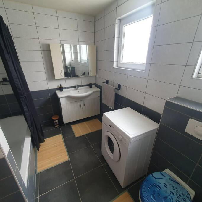 Bel Appartement Rez De Jardin Horbourg Luaran gambar